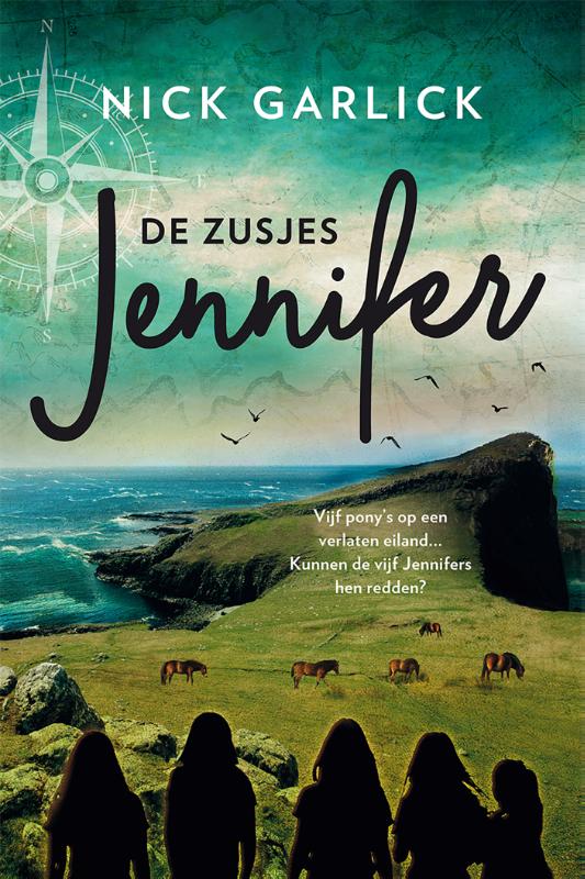 Omslag van De zusjes Jennifer