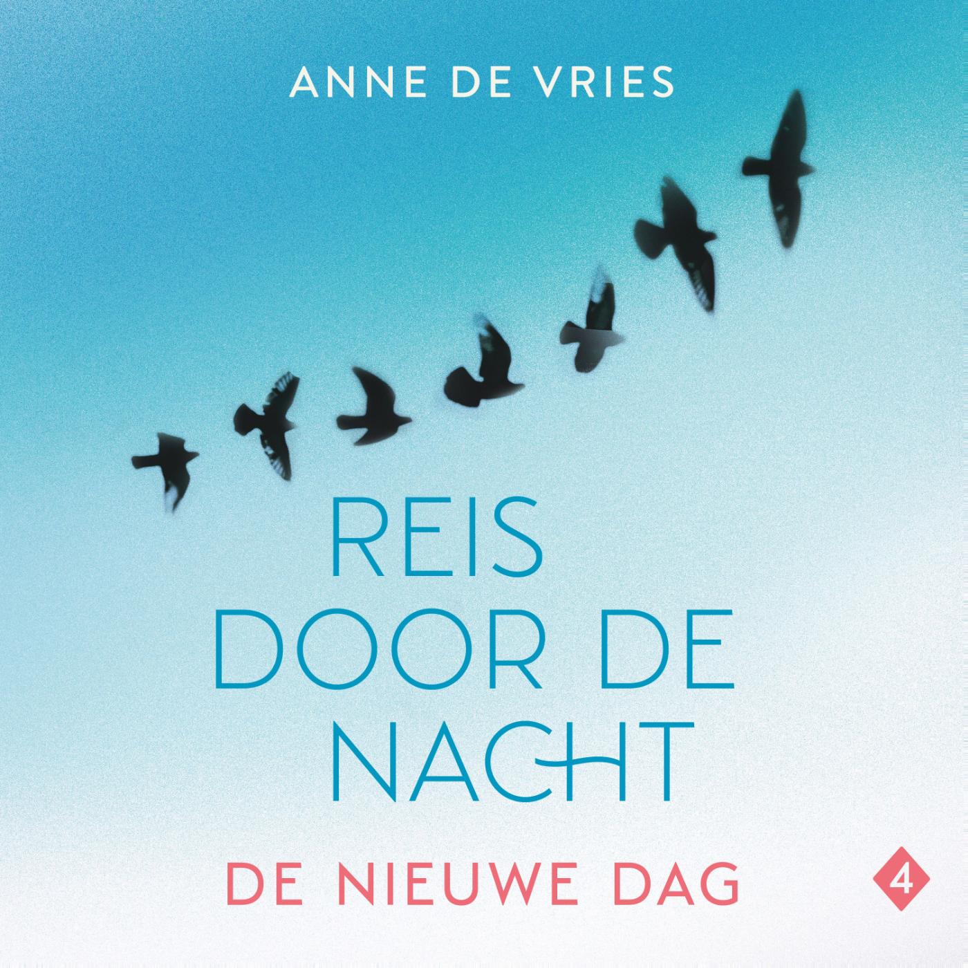 Omslag van De nieuwe dag