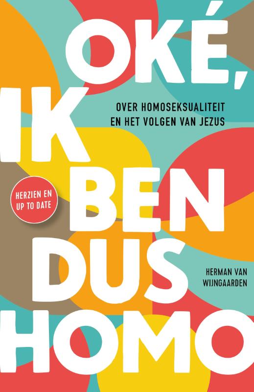 Omslag van Oké, ik ben dus homo