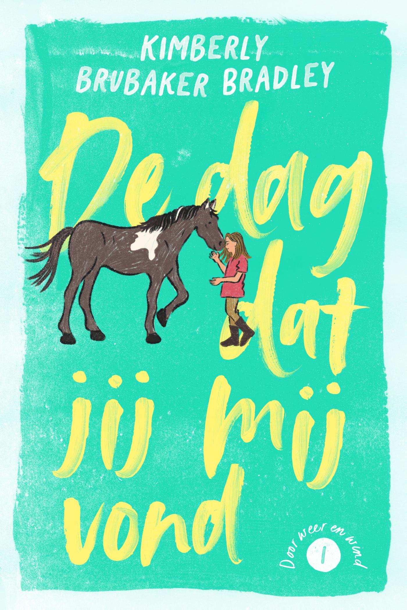 Omslag van De dag dat jij mij vond