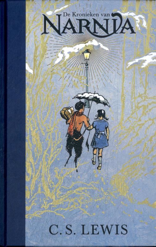 Omslag van De Kronieken van Narnia