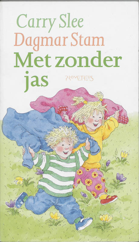 Omslag van Met zonder jas