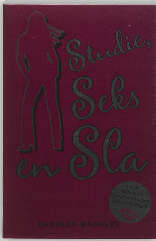 Omslag van Studie, seks en sla