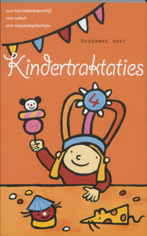 Omslag van Kindertraktaties