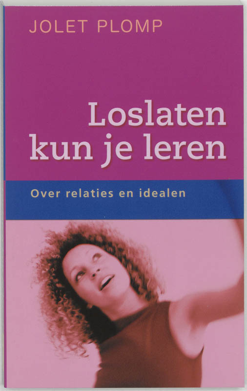 Omslag van Loslaten kun je leren