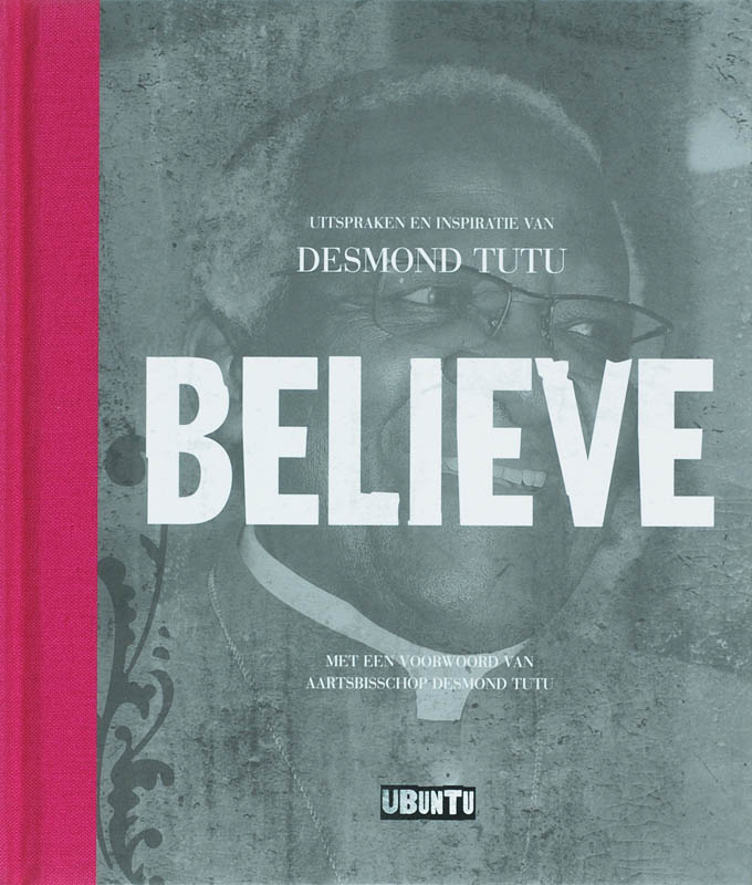 Omslag van Believe