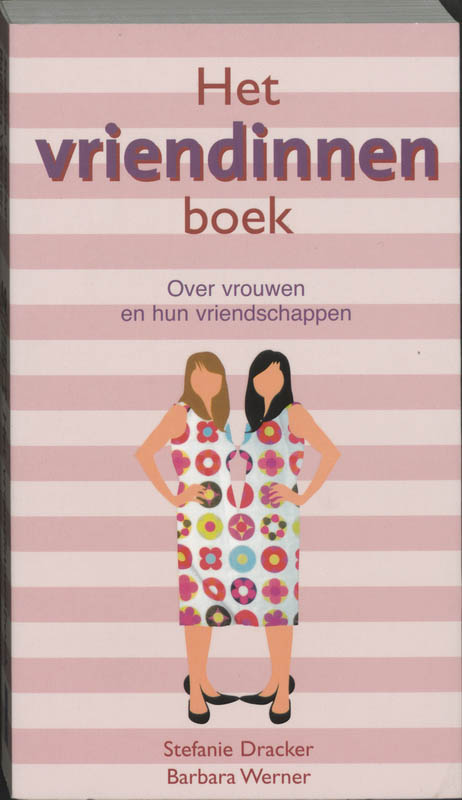 Omslag van Het vriendinnenboek