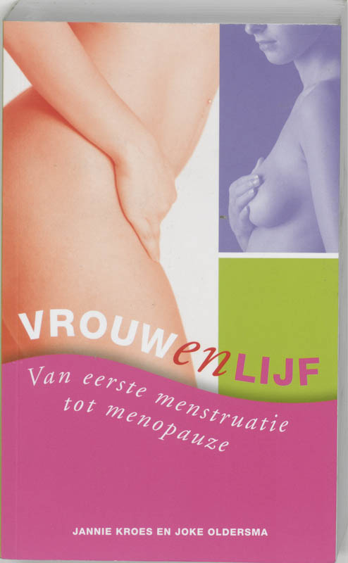 Omslag van Vrouw en lijf