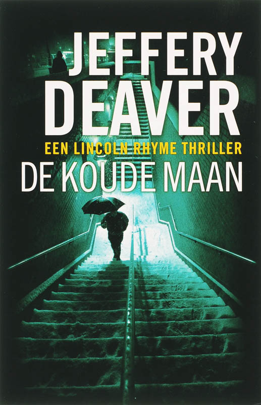 Omslag van De koude maan