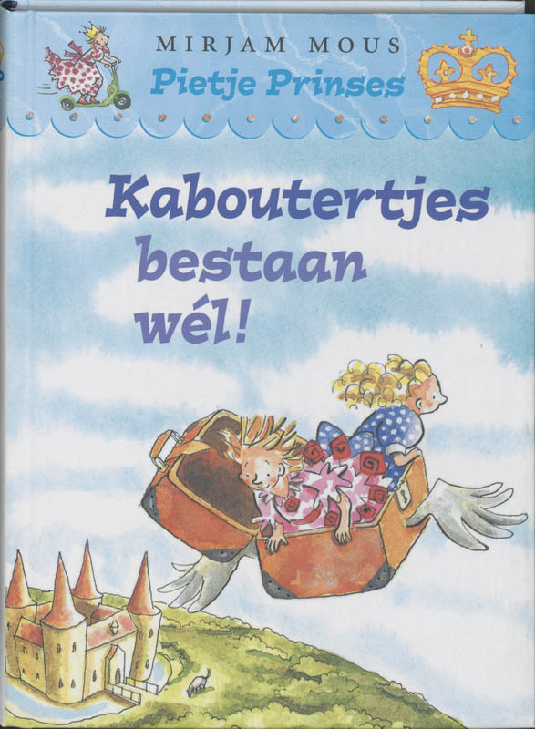 Omslag van Kaboutertjes bestaan wel!
