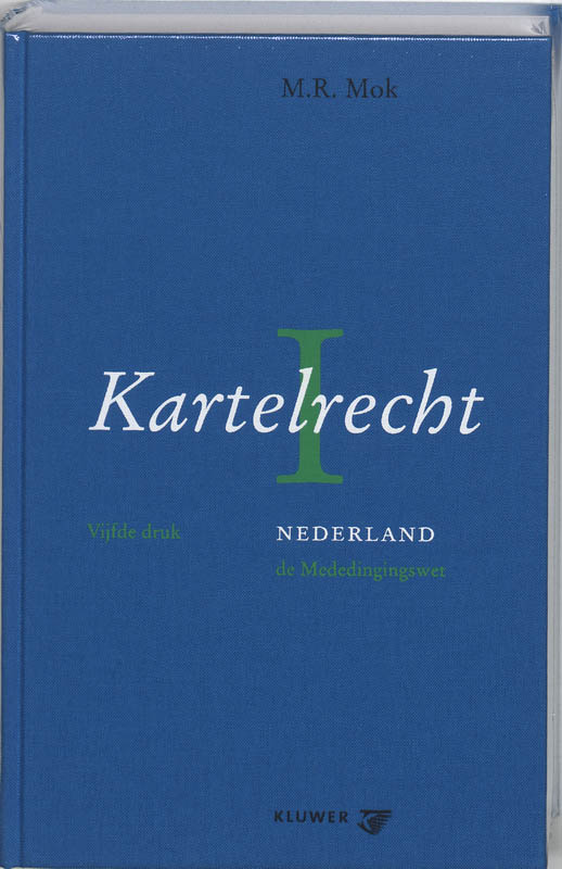 Omslag van I Nederland