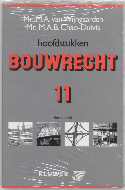 Omslag van 11 bouwsomlimiet : voortijdige beeindiging van de architectenovereenkomst : het auteursrecht van de architect