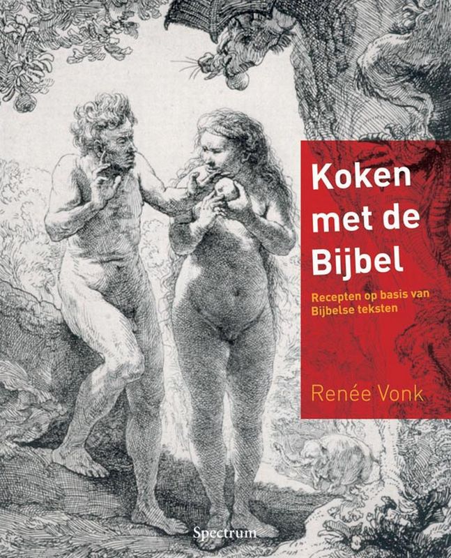 Omslag van Koken met de Bijbel