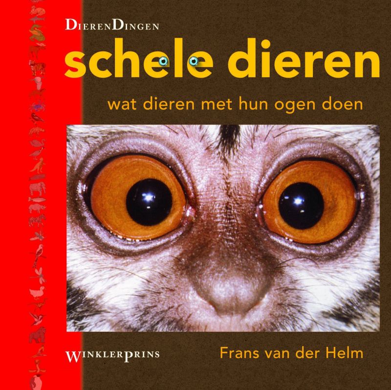 Omslag van Schele dieren