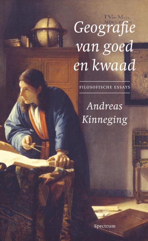 Omslag van Geografie van goed en kwaad
