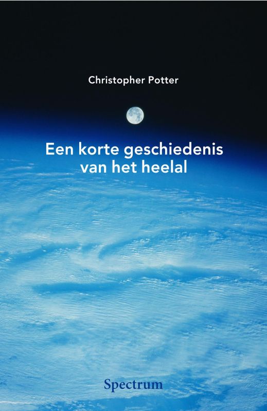 Omslag van Een korte geschiedenis van het heelal