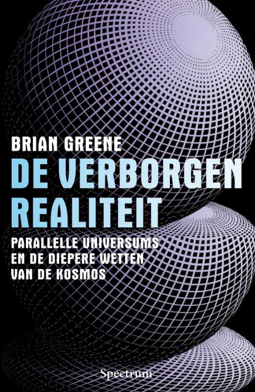 Omslag van De verborgen realiteit
