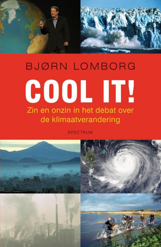 Omslag van Cool it!
