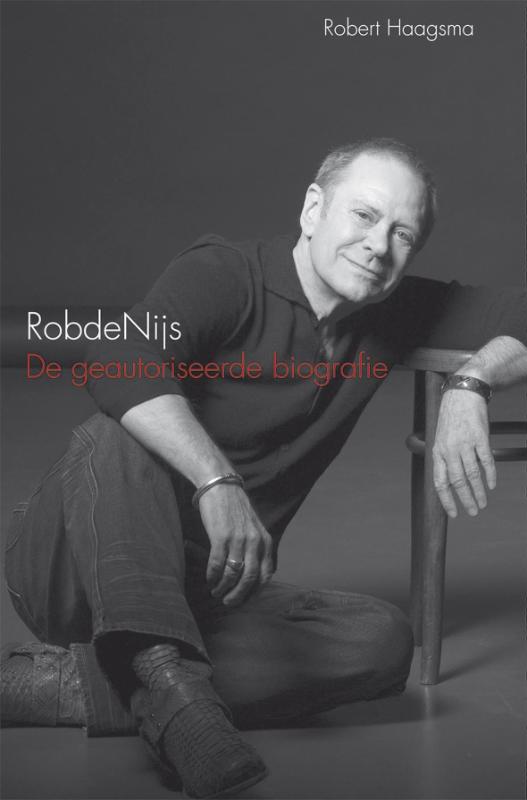 Omslag van Rob de Nijs