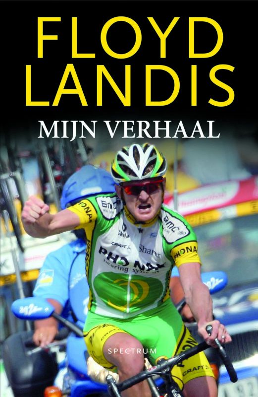 Omslag van Mijn verhaal