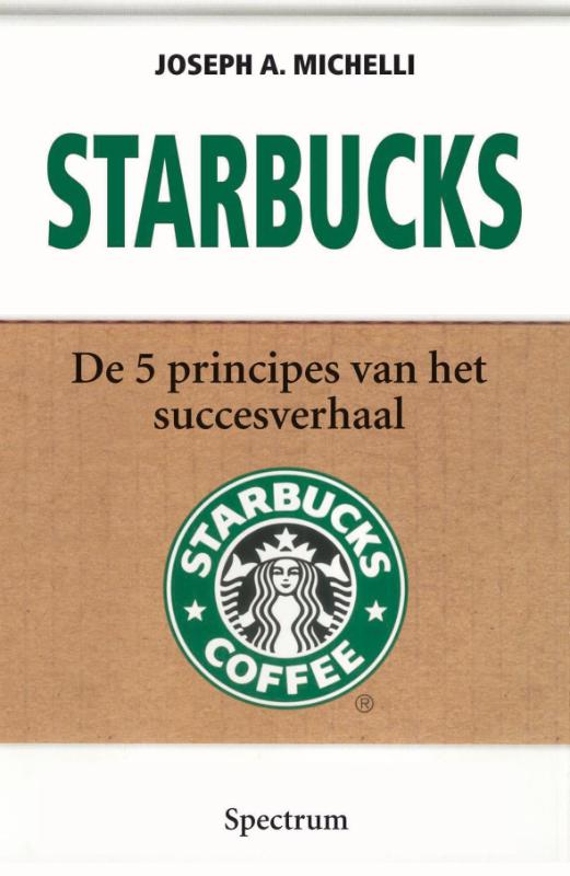 Omslag van Starbucks