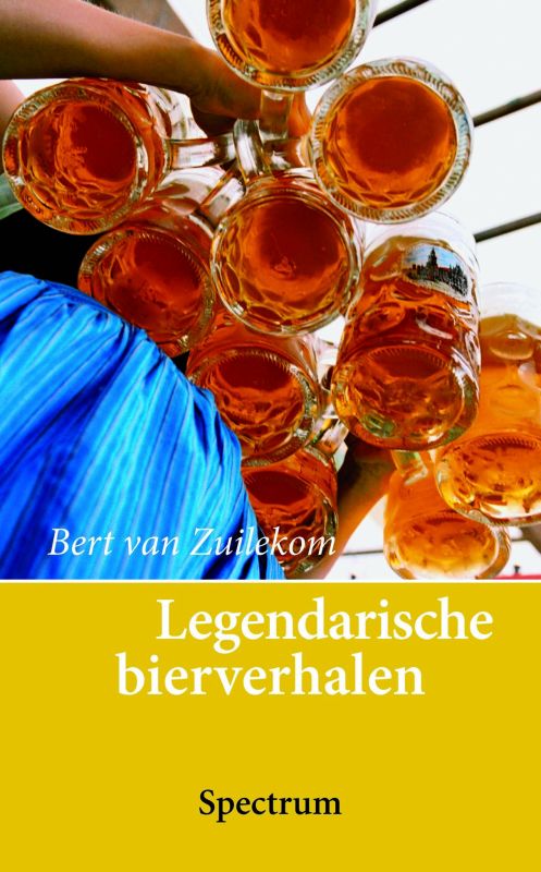 Omslag van Legendarische bierverhalen