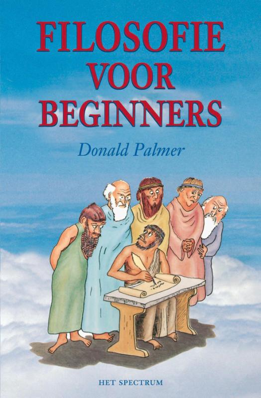 Omslag van Filosofie voor beginners