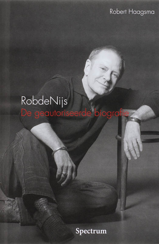 Omslag van Rob de Nijs