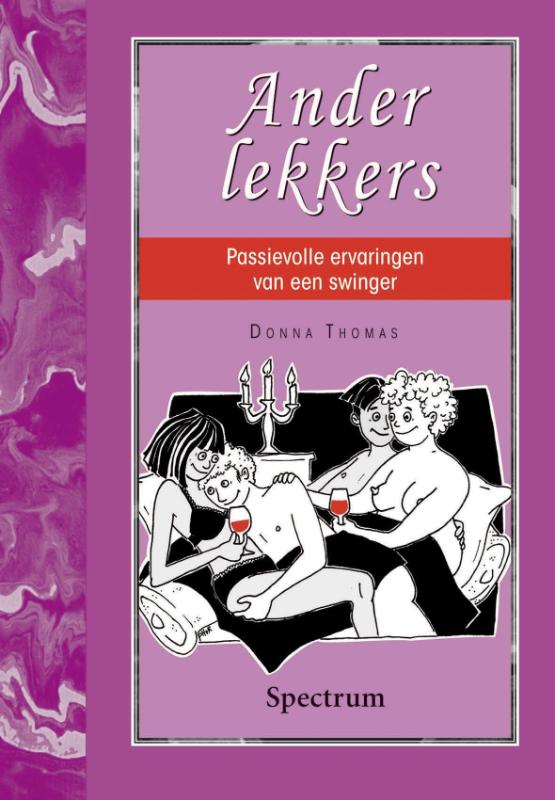 Omslag van Ander lekkers