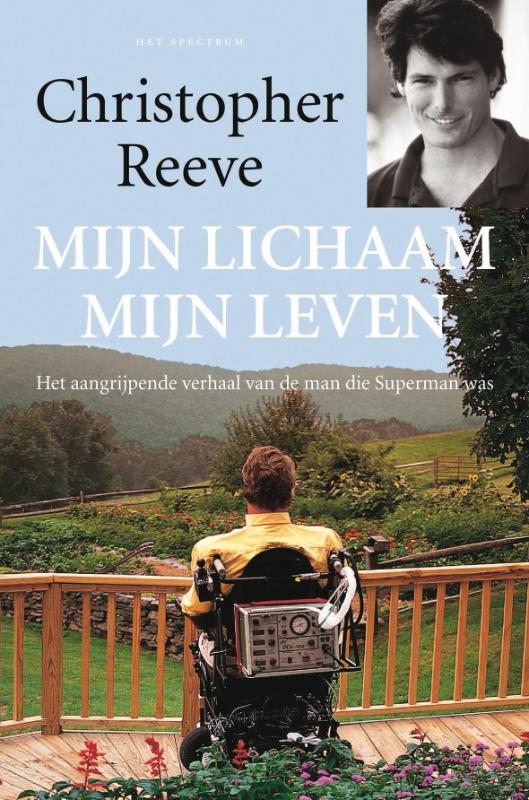 Omslag van Mijn lichaam, mijn leven