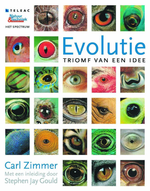 Omslag van Evolutie