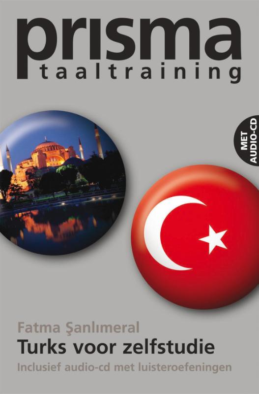 Omslag van Turks voor zelfstudie