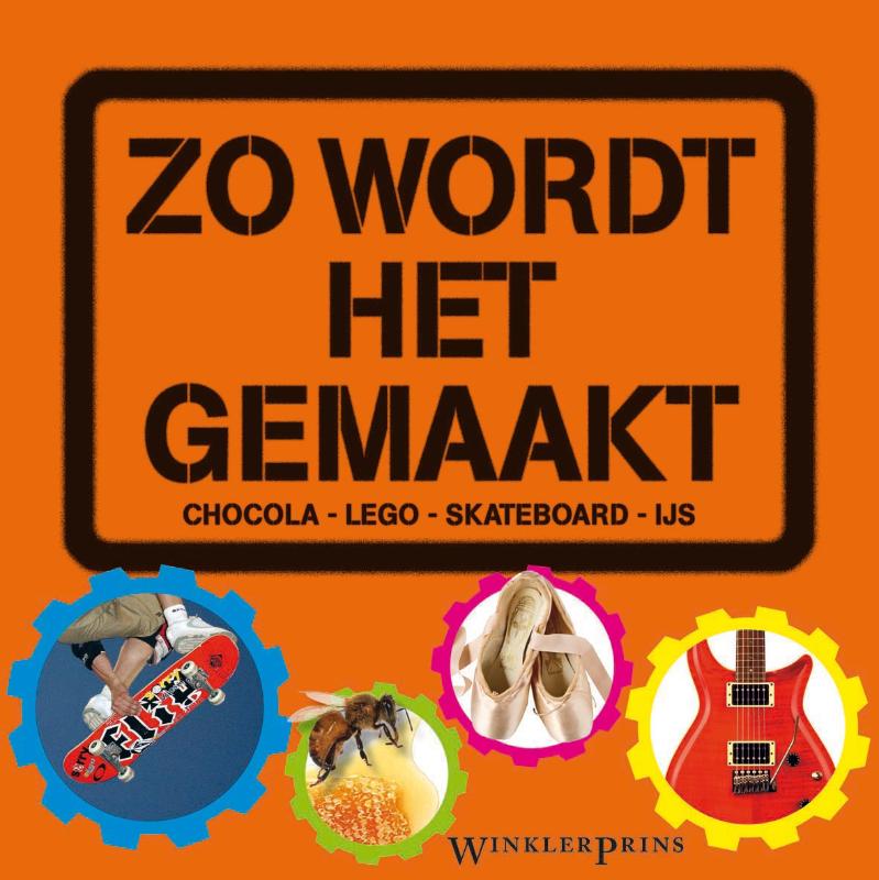 Omslag van Zo wordt het gemaakt