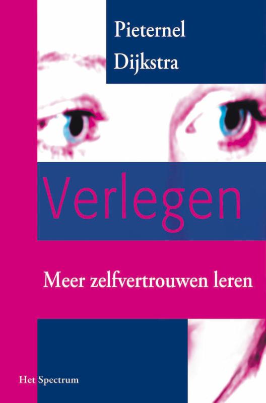 Omslag van Verlegen