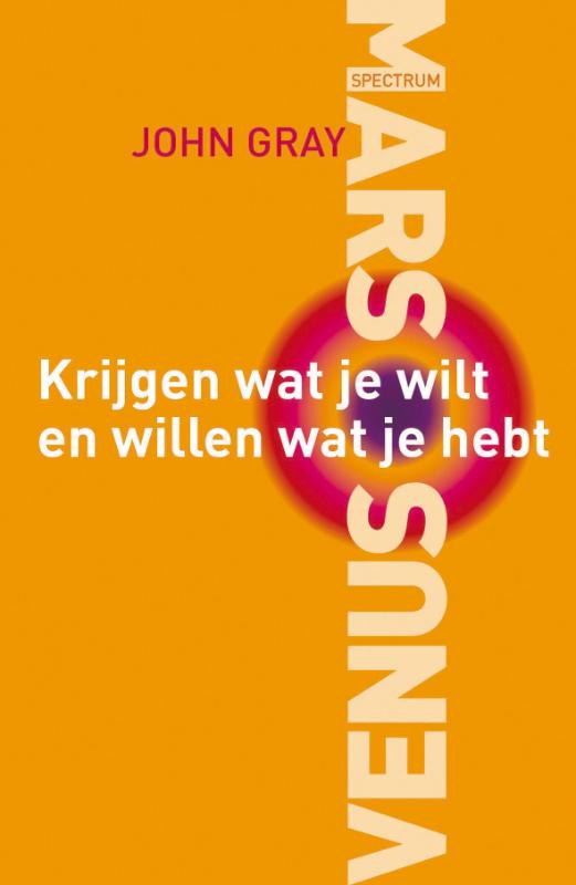 Omslag van Krijgen wat je wilt, willen wat je hebt