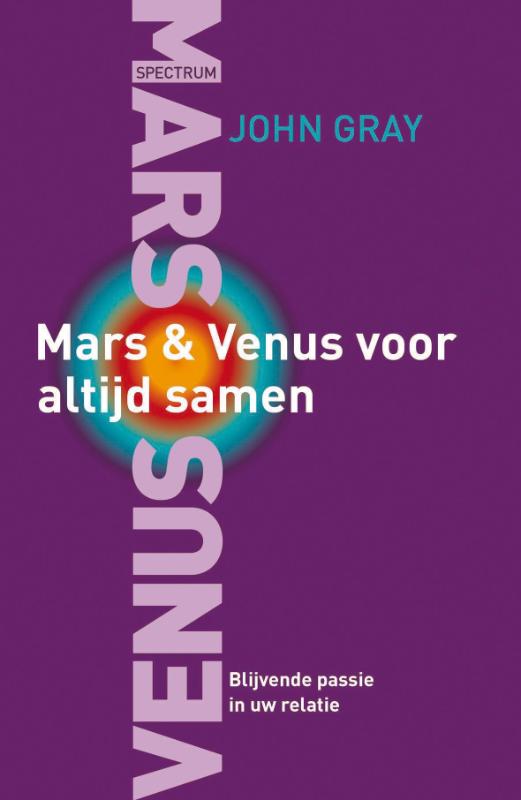 Omslag van Mars en Venus voor altijd samen