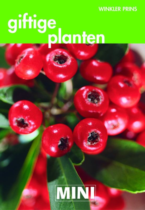 Omslag van Giftige planten