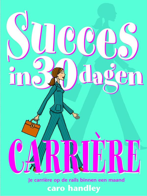 Omslag van Carriere