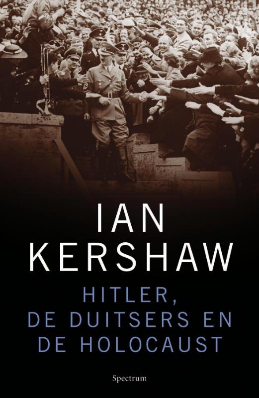 Omslag van Hitler, de Duitsers en de Holocaust