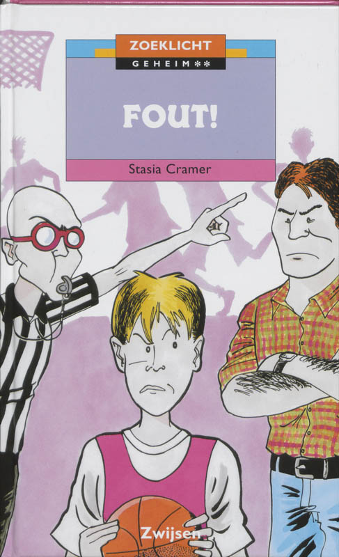 Omslag van Fout!