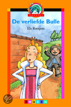 Omslag van De verliefde Bulle