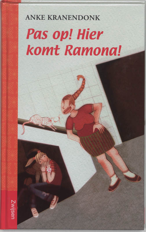 Omslag van Pas op! Hier komt Ramona!