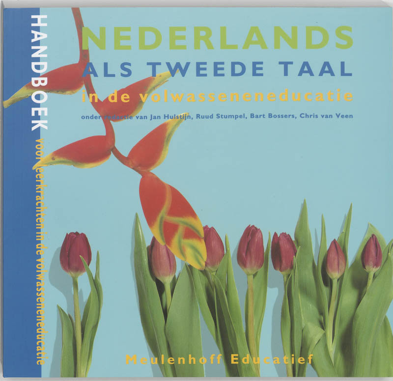 Omslag van Handboek voor docenten