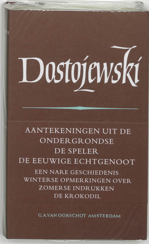 Omslag van 4 zes romans