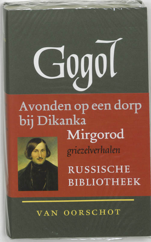 Omslag van 1 Avonden op een dorp bij Dikanka ; Mirgorod