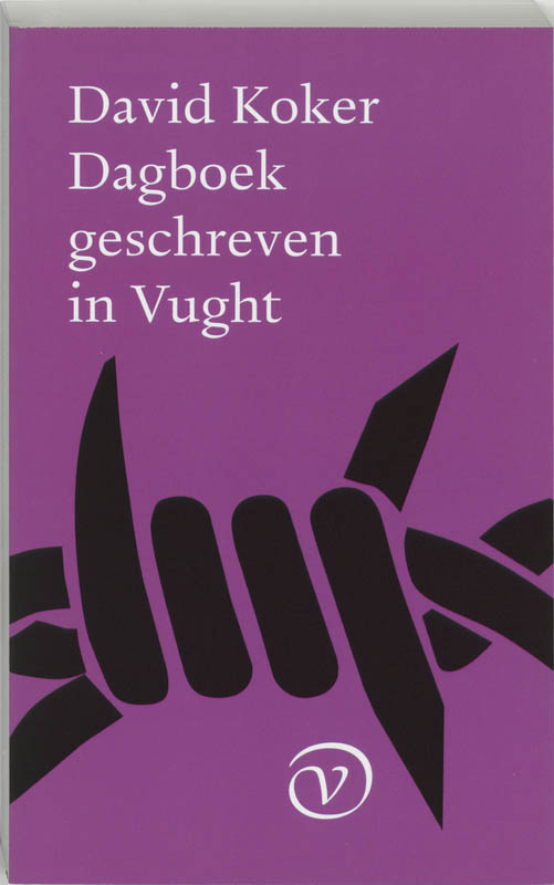 Omslag van Dagboek geschreven in Vught