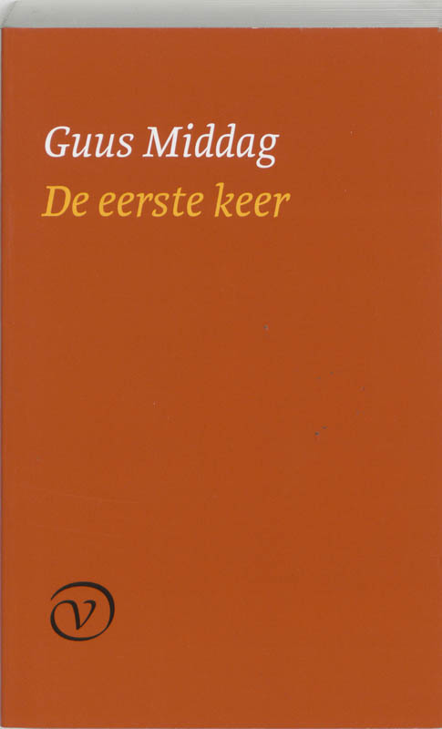 Omslag van De eerste keer