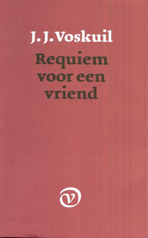Omslag van Requiem voor een vriend