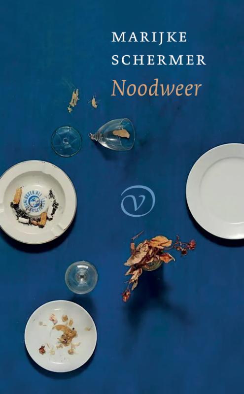 Omslag van Noodweer