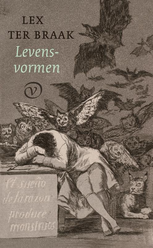 Omslag van Levensvormen